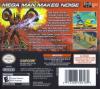 Mega Man Star Force 3: Red Joker Box Art Back